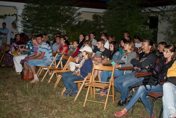 В Севастополе завершился фестиваль «Zакрытый покаZ»