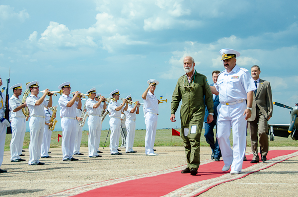 В Севастополь прибыл британский принц