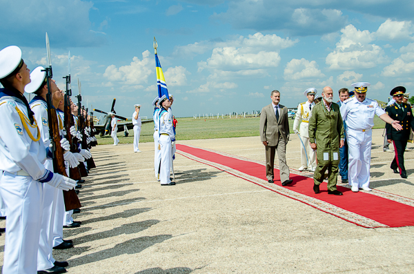 В Севастополь прибыл британский принц