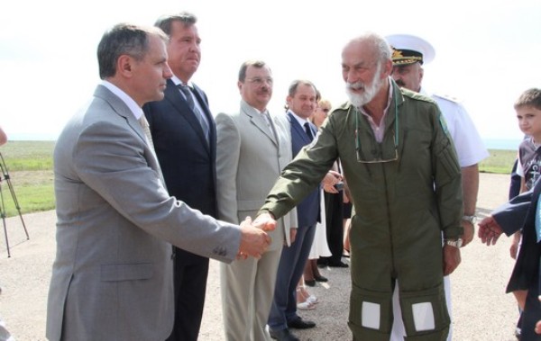 В Севастополь прибыл британский принц