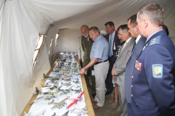 В Севастополь прибыл британский принц