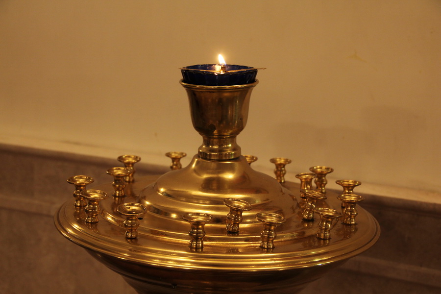 Крымскому премьеру вручили орден Святителя Луки