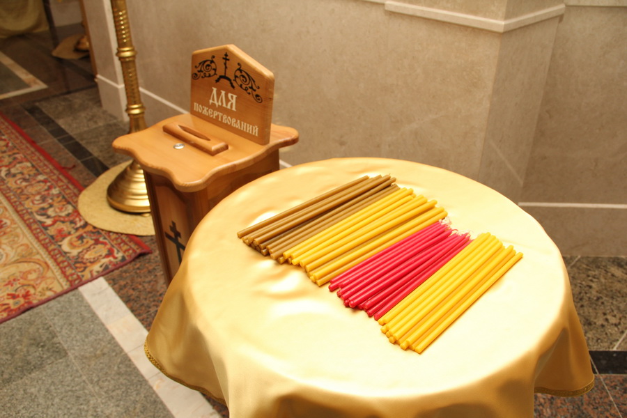 Крымскому премьеру вручили орден Святителя Луки