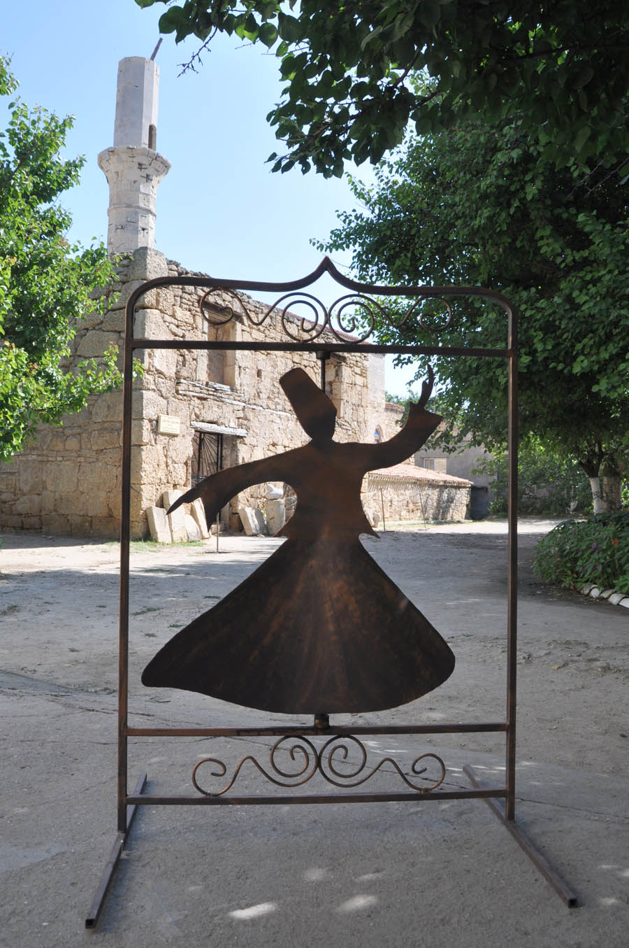 В Евпатории нельзя допустить разрушения мечети «Шукурулла эфенди», – Могилев