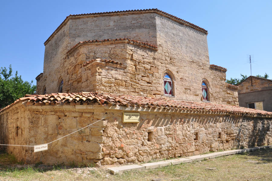 В Евпатории нельзя допустить разрушения мечети «Шукурулла эфенди», – Могилев