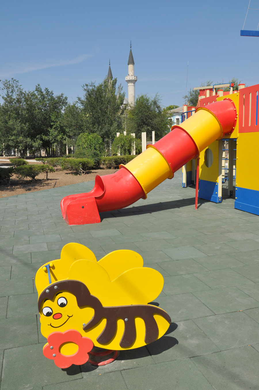 В Евпатории нельзя допустить разрушения мечети «Шукурулла эфенди», – Могилев