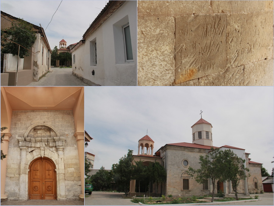 По звонким улочкам Малого Иерусалима