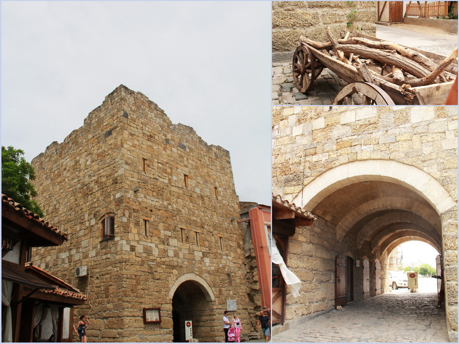 По звонким улочкам Малого Иерусалима