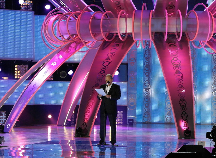 В Крыму подходит к завершению конкурс «Детская Новая волна»