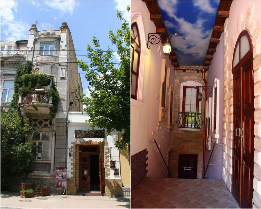 На запах чебуреков