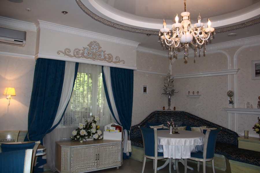 На запах чебуреков