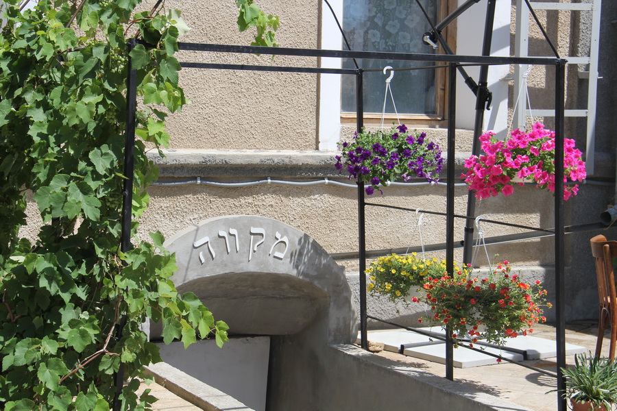 На запах чебуреков