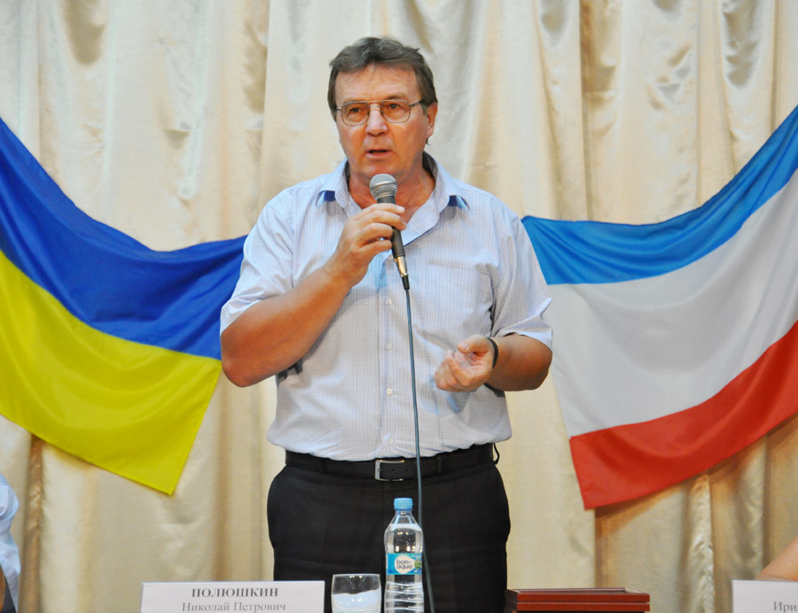 В Крыму обсудили итоги уборки зерновых и эффективность капельного орошения