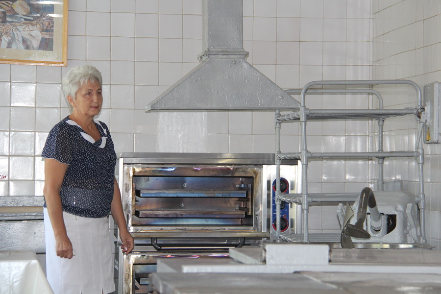 В симферопольском лицее отремонтировали кровлю и фасад