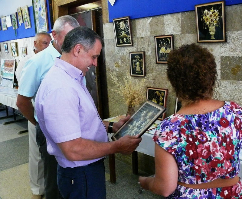 Глава парламента Крыма призвал молодежь к саморазвитию