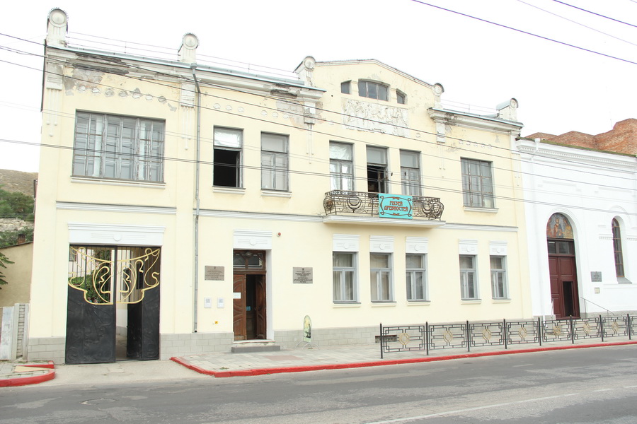 В Керчи представили новый экскурсионный маршрут