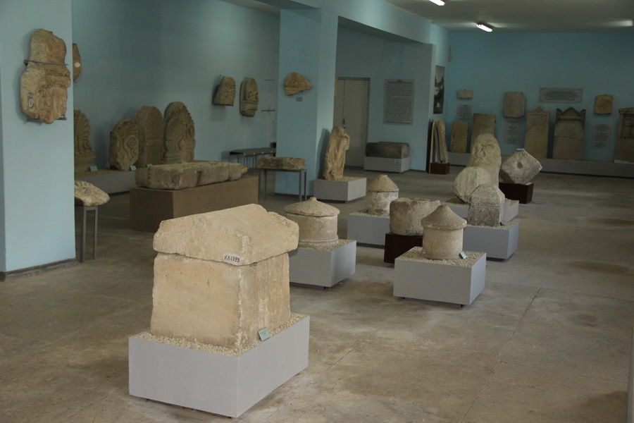 В Керчи представили новый экскурсионный маршрут