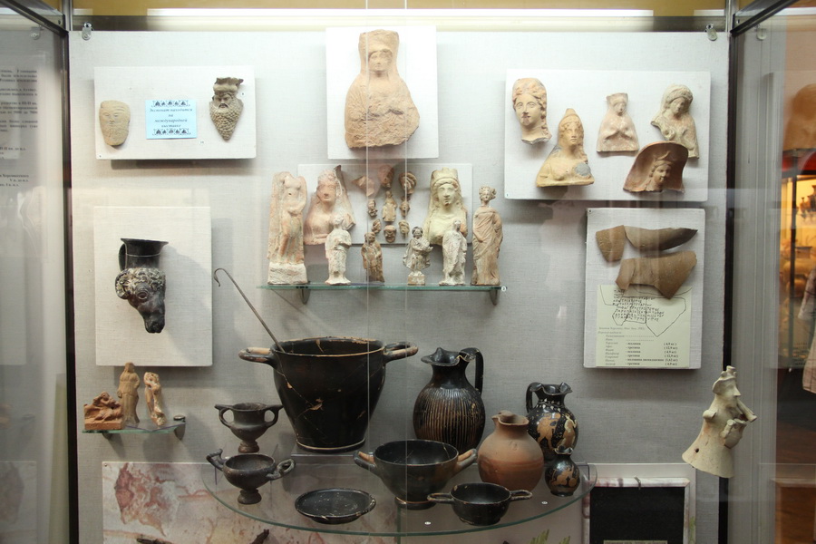 В Керчи представили новый экскурсионный маршрут