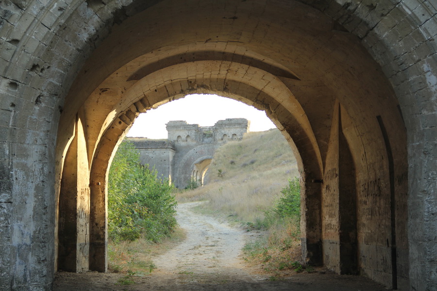 В Керчи представили новый экскурсионный маршрут