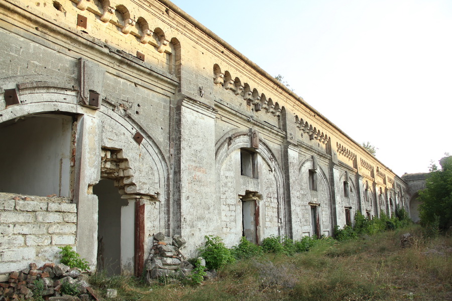 В Керчи представили новый экскурсионный маршрут
