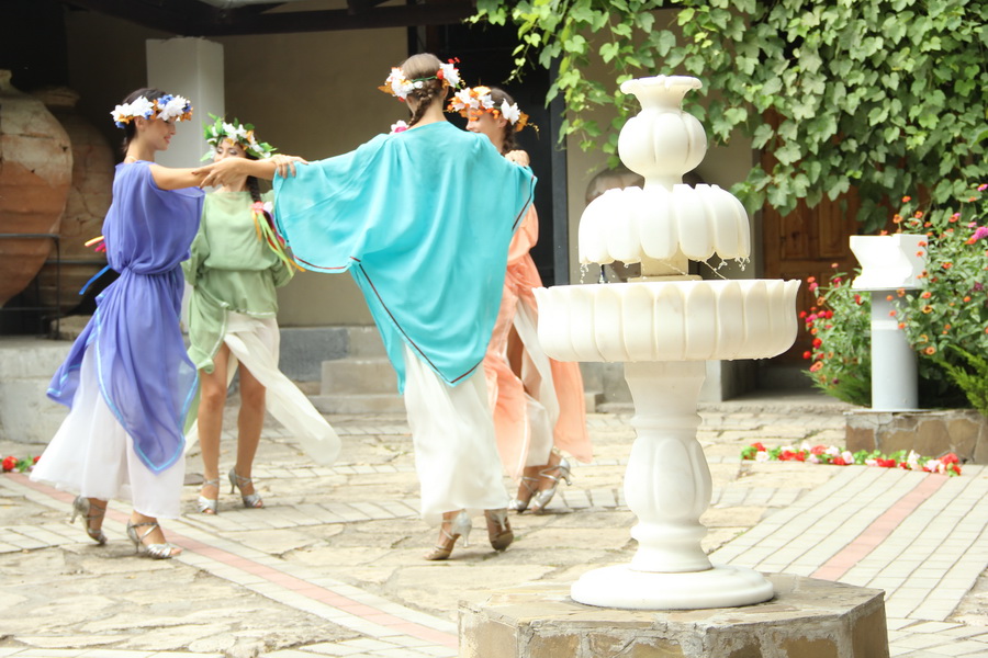 В Керчи представили новый экскурсионный маршрут