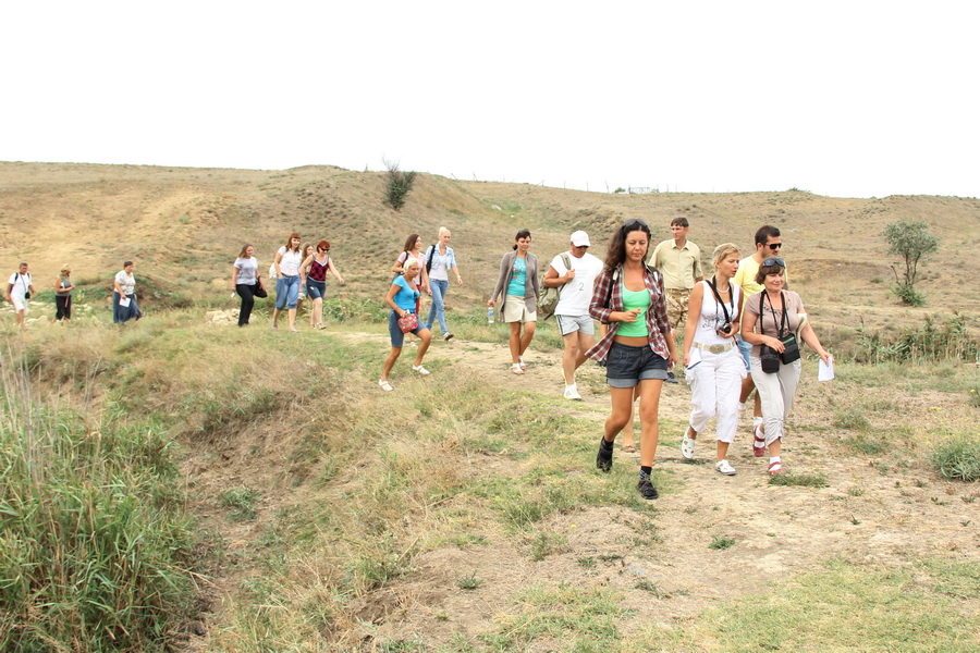 В Керчи представили новый экскурсионный маршрут
