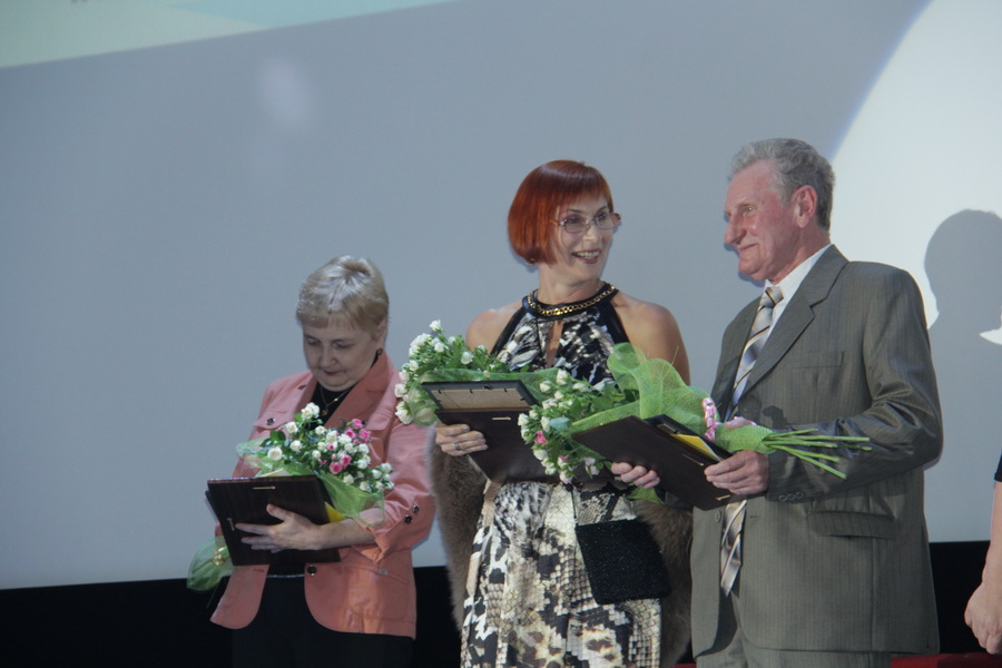 В Симферополе наградили лучших предпринимателей