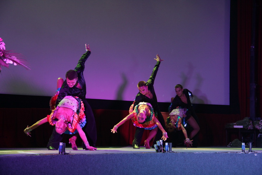 В Симферополе наградили лучших предпринимателей