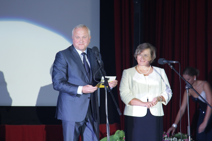 В Симферополе наградили лучших предпринимателей