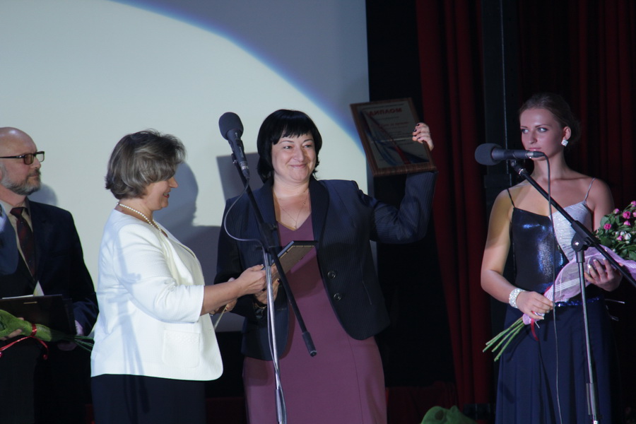 В Симферополе наградили лучших предпринимателей