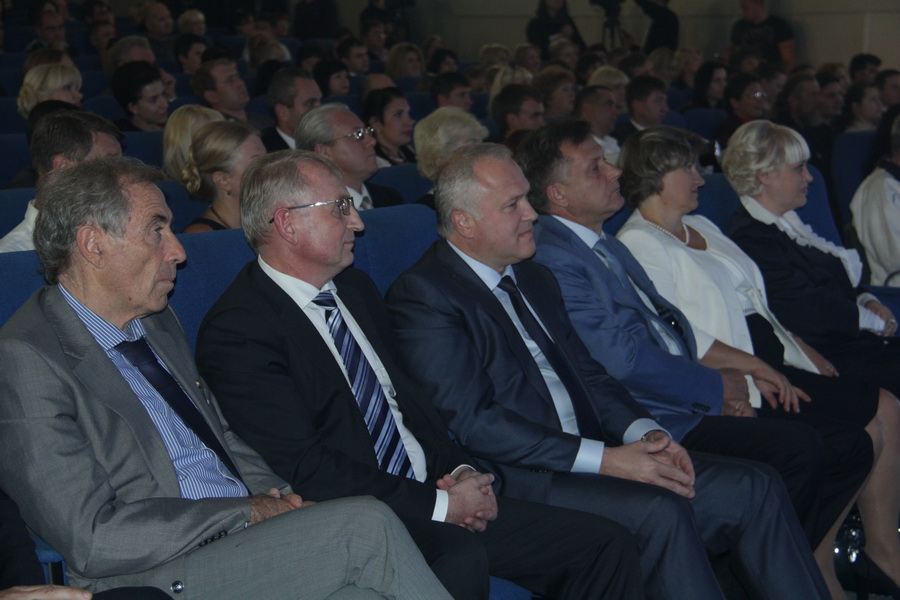 В Симферополе наградили лучших предпринимателей