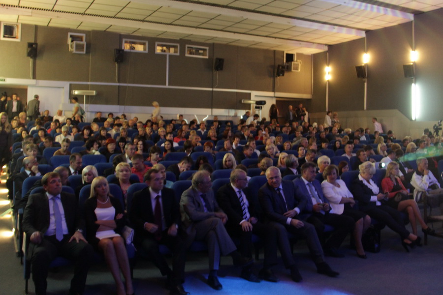 В Симферополе наградили лучших предпринимателей