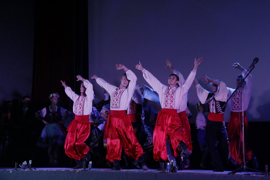 В Симферополе наградили лучших предпринимателей