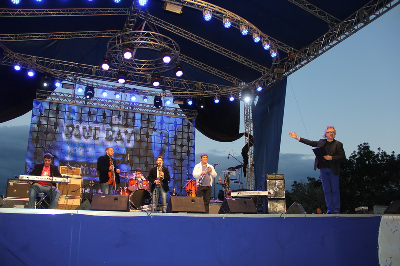 «Live in Blue Bay» посетило более 15 тысяч человек