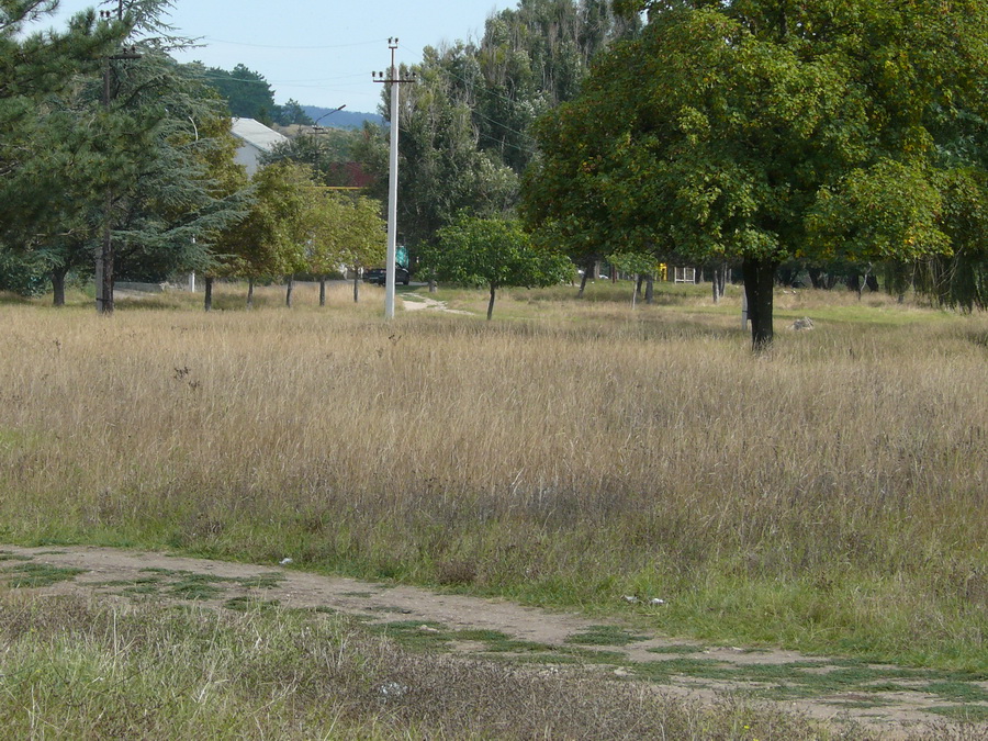 В Симферополе построят спортивный комплекс с велодорожкой