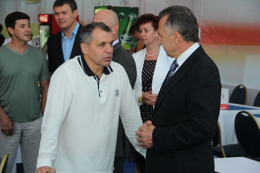 В Крыму открылся спортивный фестиваль «WOG Yalta Rally Fest»