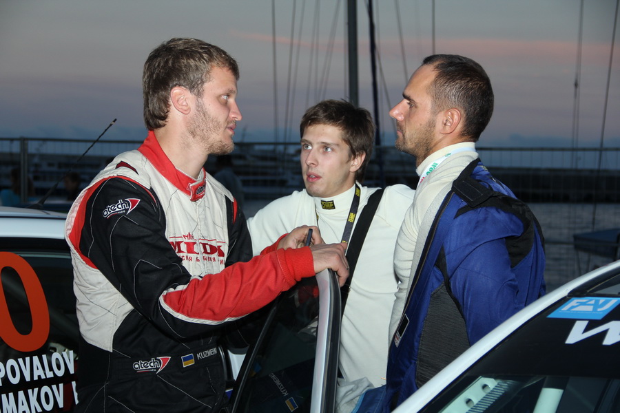 В Крыму открылся спортивный фестиваль «WOG Yalta Rally Fest»