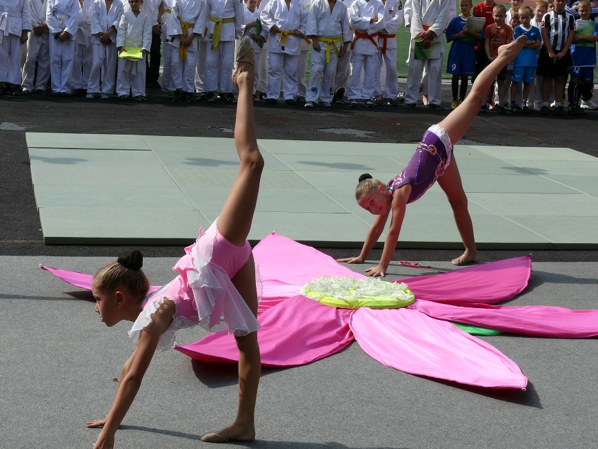 В Ялте прошел праздник посвящения в юные спортсмены