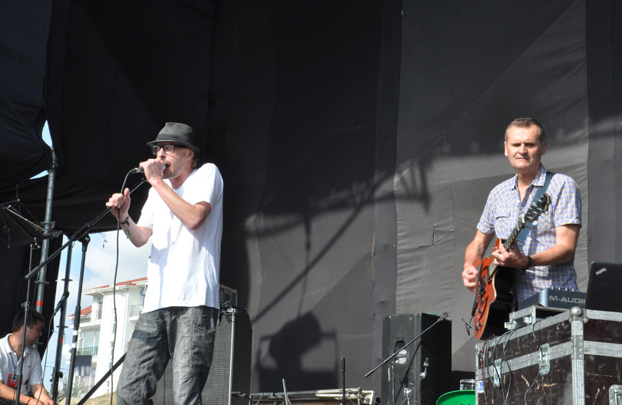 В Крыму завершился фестиваль «Джаз Коктебель»