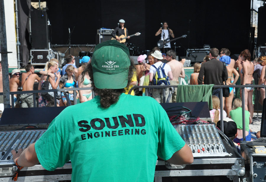 В Крыму завершился фестиваль «Джаз Коктебель»