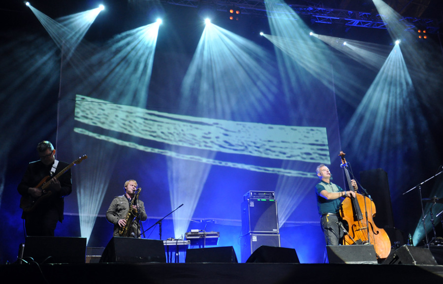 В Крыму завершился фестиваль «Джаз Коктебель»