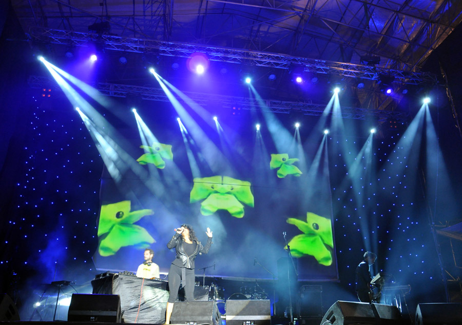 В Крыму завершился фестиваль «Джаз Коктебель»