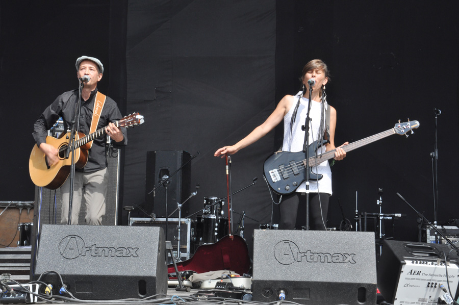 В Крыму завершился фестиваль «Джаз Коктебель»