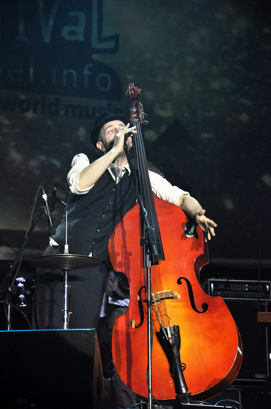 В Крыму завершился фестиваль «Джаз Коктебель»