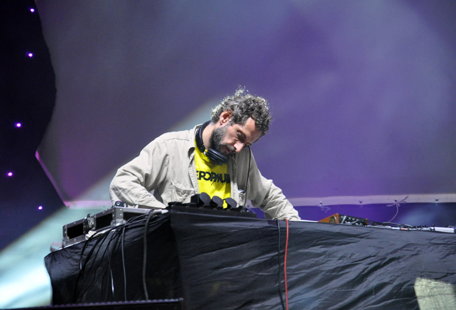 В Крыму завершился фестиваль «Джаз Коктебель»