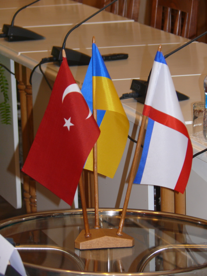 Спикер Крыма пригласил Генконсула Турции посетить достопримечательности