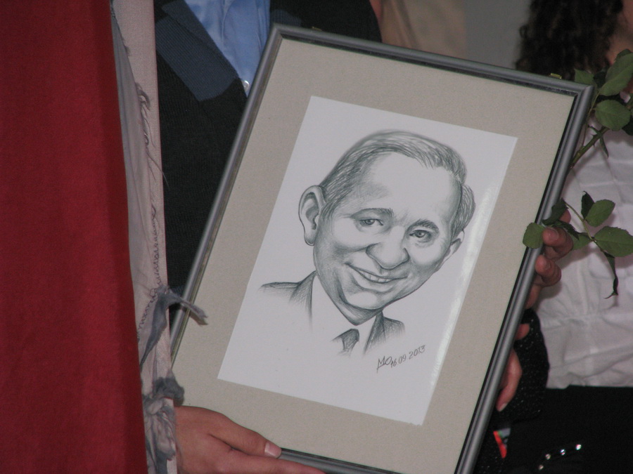 Второй президент Украины посетил Симферополь