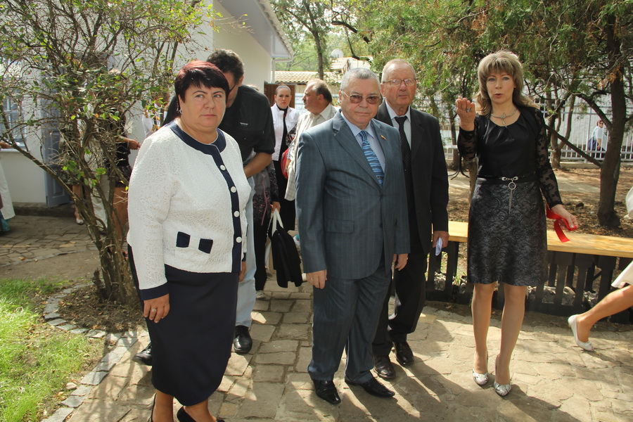 В Коктебеле начались торжества к 100-летию Дома-музея Волошина