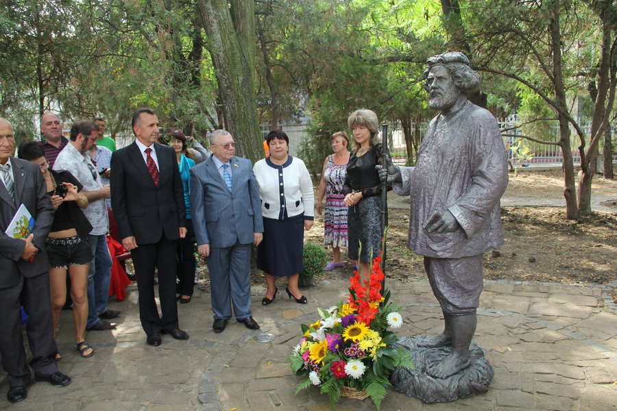 В Коктебеле начались торжества к 100-летию Дома-музея Волошина