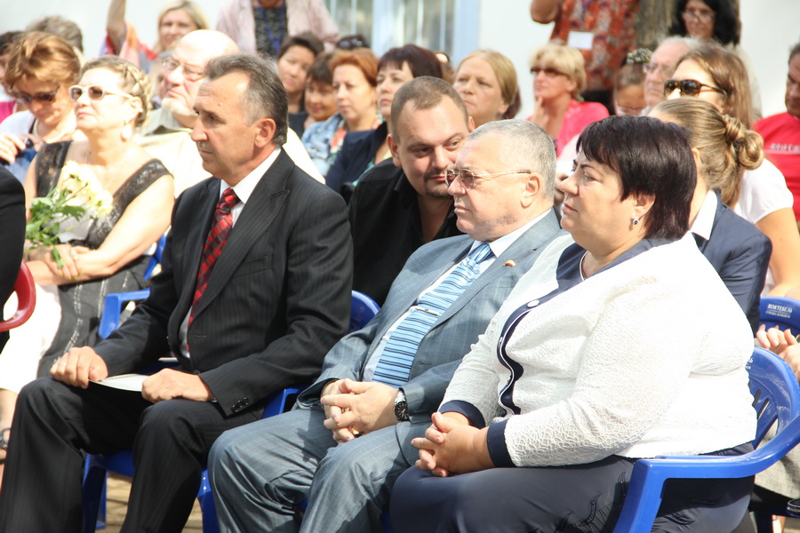 В Коктебеле начались торжества к 100-летию Дома-музея Волошина